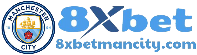 8Xbet – Đối tác cá cược chính thức của Manchester City